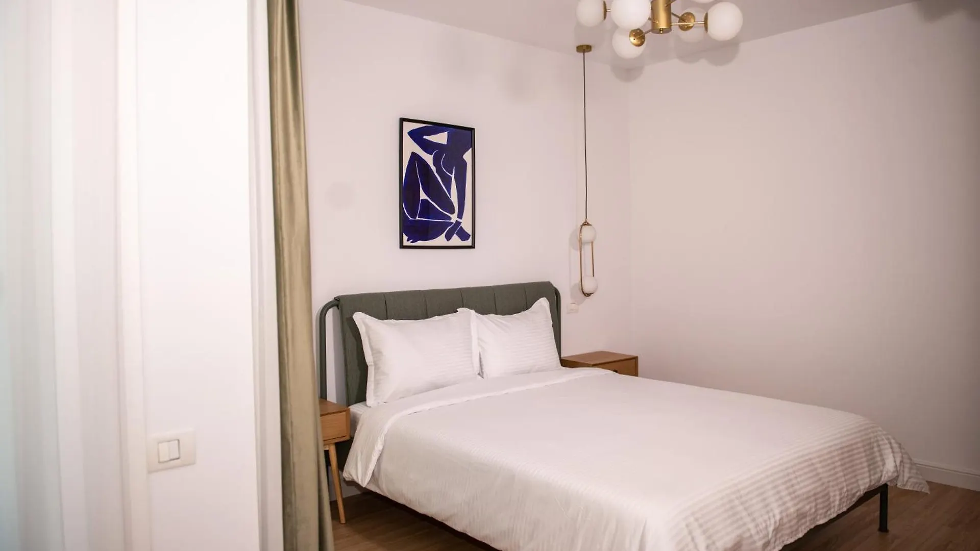 V25Appartments Bucureşti Apartament