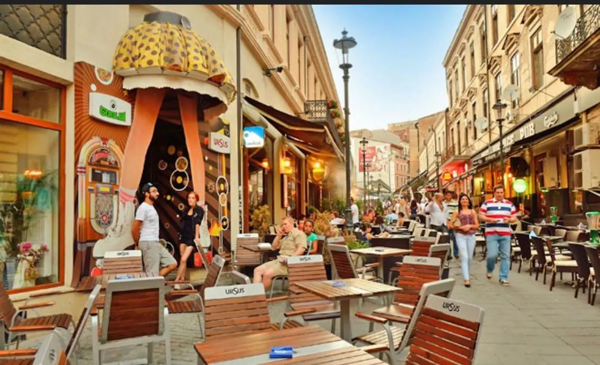 V25Appartments Bucharest