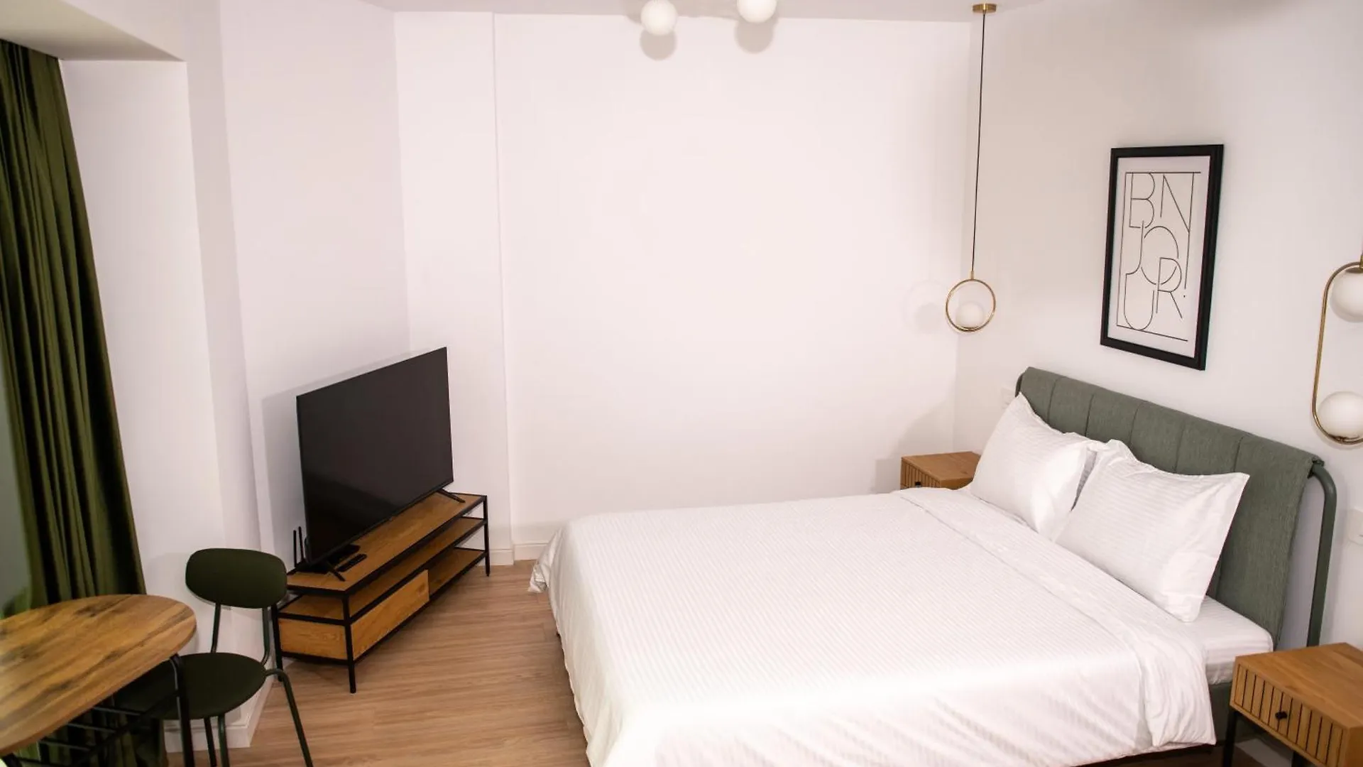 Lägenhet V25Appartments Bukarest