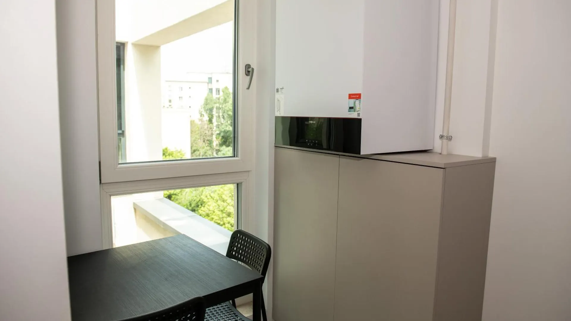 Lägenhet V25Appartments Bukarest Rumänien