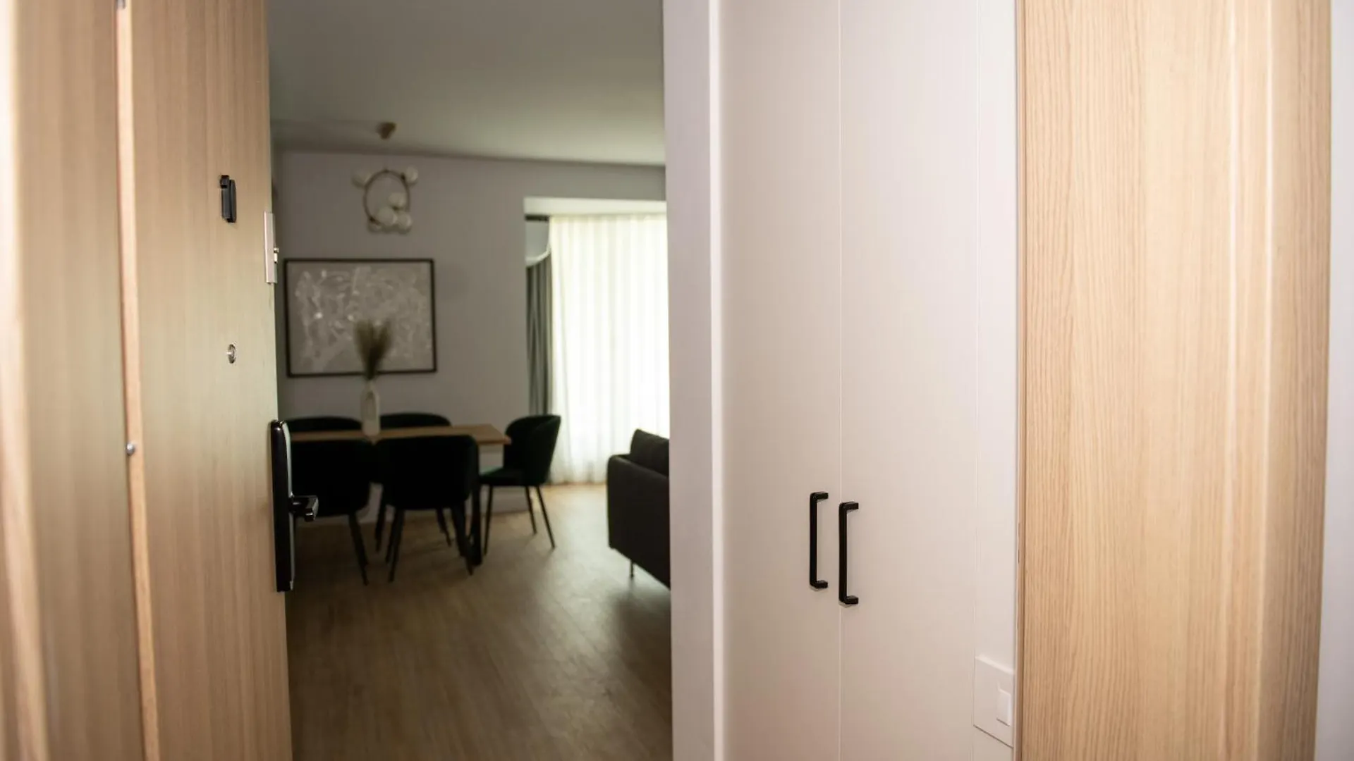 V25Appartments Bukarest Lägenhet